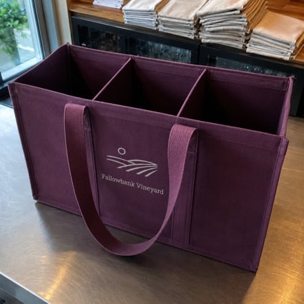 Magnum & Sparkling Bottle Totes